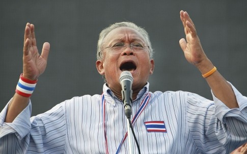 La Thaïlande commence à arrêter des leaders de l'opposition  - ảnh 1